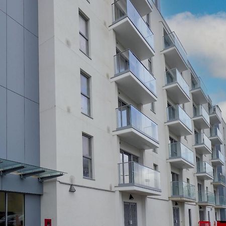 39 Teesra House Lägenhet Plymouth Exteriör bild